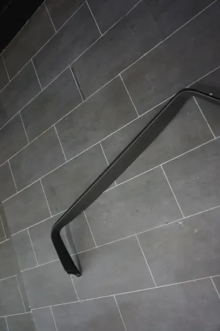 VW Passat 3AF Variant Verkleidung Heckklappe oben 3c9867603D Schwarz - Bild 3
