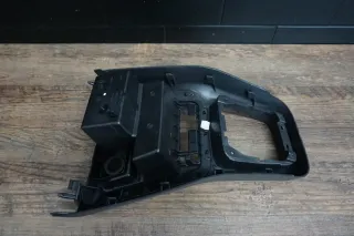 VW Tiguan 5N Abdeckung Blende Schaltung mit Aufnahme Mittelkonsole 5N1857961A - Bild 4