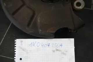 Audi VW Radlagergehäuse Vorne Rechts Achsschenkel 1K0407256A Tiguan 5N - Bild 4