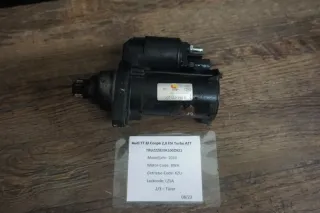 ANLASSER Original + VW Audi Seat Skoda 2.0 TFSI + Starter Bosch + 02M911023M - Bild 1