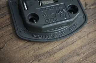 Audi A4 B7 Heck Kofferraum Gepäckriemen Haken Halter 8E0864203 - Bild 4