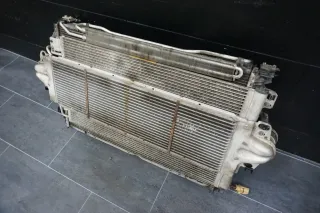 VW T5 Multivan 2.5TDI 131PS Kühlerpaket Frontmaske Wasserkühler 7H0121201CN BNZ - Bild 3