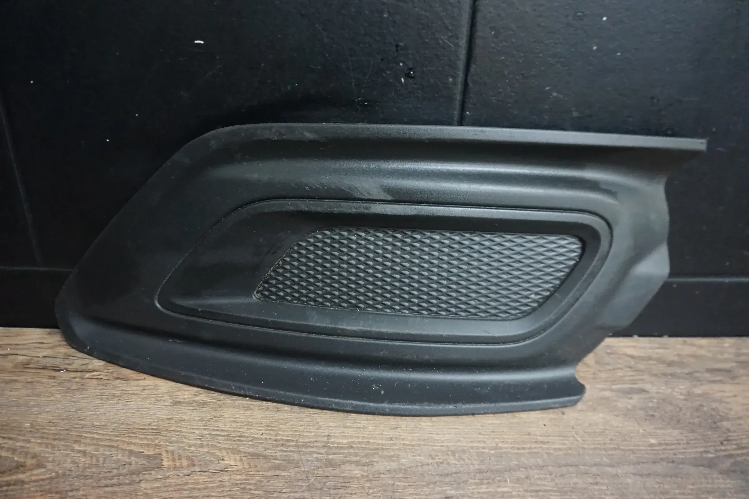 Ford Transit Custom MK1 Kühlergrillblende vorne rechts KK21-R19952-AB - Bild 1