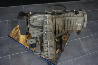 Verteilergetriebe HXG mit Gewährleistung VW Touareg 7L 3,0 TDI 224 PS 0AD341011 - Bild 2