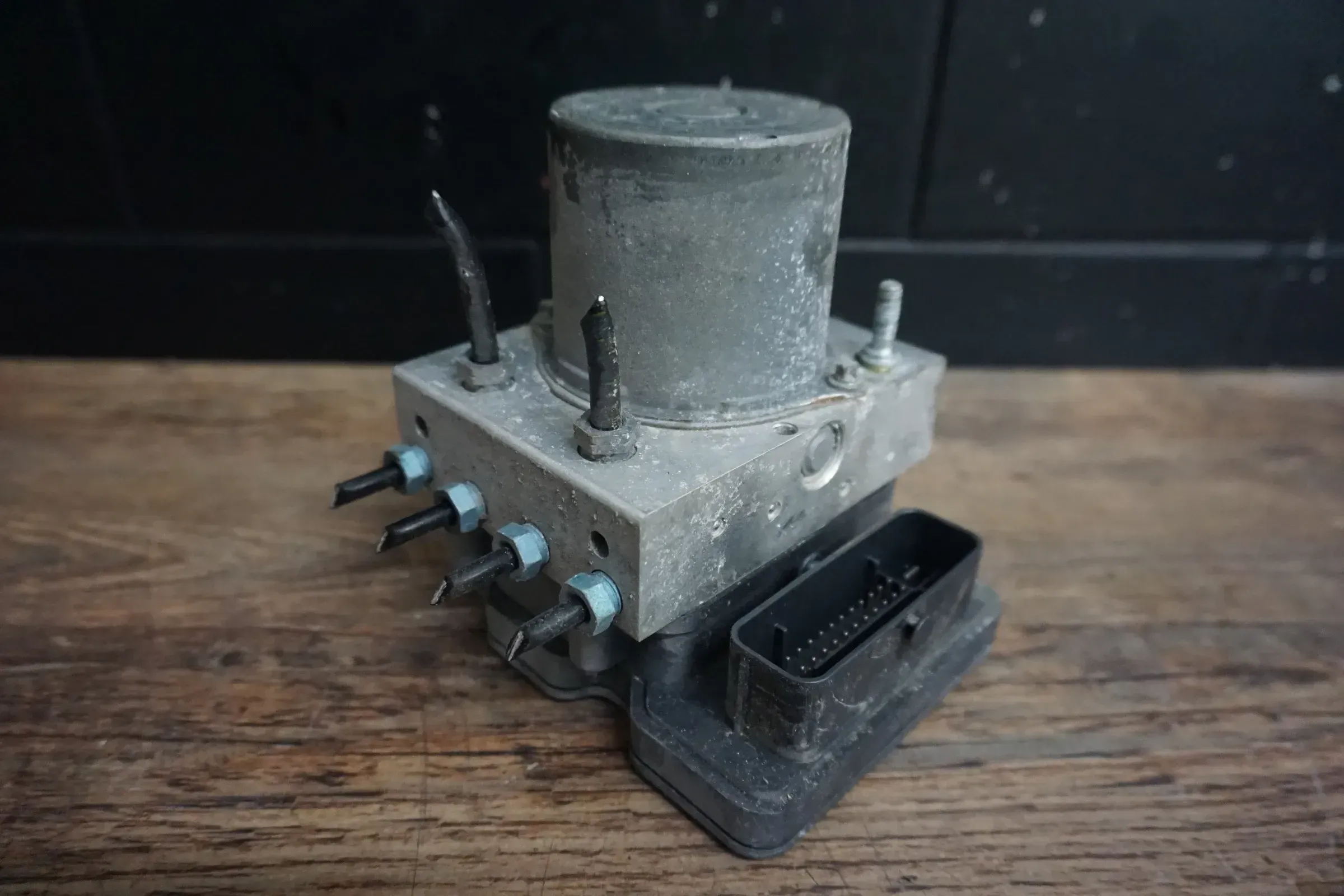 Mercedes W447 ABS Hydraulikblock Pumpe Steuergerät A4479008609 0265956227 - Bild 1