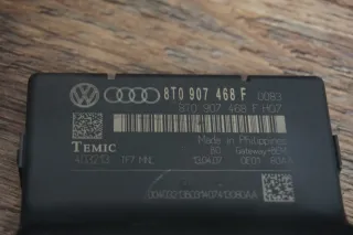 Audi A5 8T 2,7 Steuergerät Gateway Diagnose Interface Datenbus Modul 8T0907468F - Bild 5
