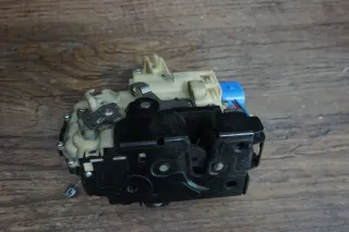 Türschloss mit Zentralverriegelung Vorne Links for VW T5 Polo 9N 3B1837015AQ - Bild 2