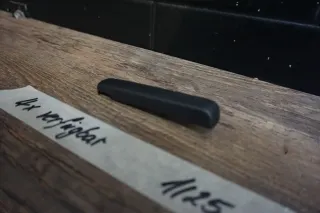 2017 2018 2019 Audi Q7 4M Vorderes Innenraumteil 4M0881345A Schwarz Verkleidung - Bild 3