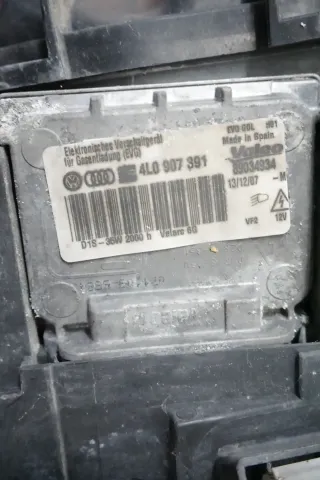 Xenon Scheinwerfer Links VW Passat 3C B6 3C0941751K inkl. Steuergeräte! - Bild 10