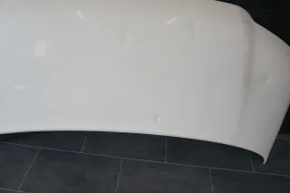 VW T5 Transporter Motorhaube Haube Klappe vorne weiß R902 - Bild 5