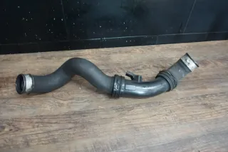 Original VW T5 7H TDI Ladeluftschlauch Ladeluftrohr 7H0145955JH 1.9TDI - Bild 1