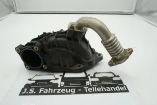 Ladeluftrohr Luftführung für Ford Transit 2.0 GK2Q6K770AD - Bild 3