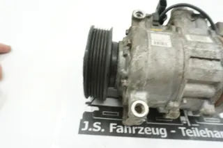 Audi A4 8K A5 8T 8F 3.0 TDI Klima Klimakompressor Compressor Denso 8K0260805F - Bild 3