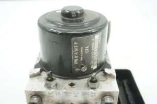 VW Touareg 7P5 7P0614517P ABS ESP Block Hydroaggregat 7P0907379P original BJ2013 - Bild 7