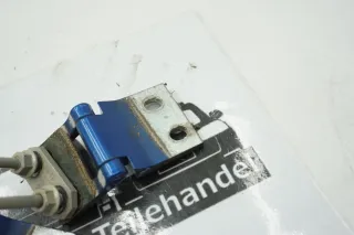 VW T5 Multivan 2 Scharniere Motorhaube 7H0827301B 7H0827302B LB9A - Bild 3