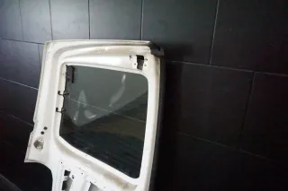 HECKKLAPPE RECHTS VOLKSWAGEN VW T5 Klapptür Heckklappe LB9A Weiß - Bild 9