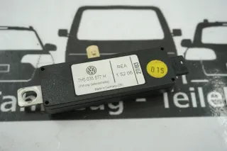 VW T5 Multivan Highline Antennenverstärker 7H5035577H AntenneVW T5 Multivan - Bild 2