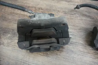 VW T5 Bremse vorn vorne Komplett Set 2.5 TDI Scheiben Halter Beläge AXE 174PS - Bild 5