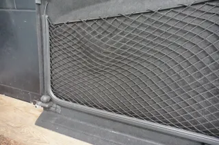 VW Golf V VI 5 6 1K 5K Hutablage Laderaum Abdeckung Kofferraum Netz 1K6867769 - Bild 8