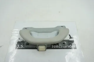 VW T5 Multivan Halterung Angstgriff rechts Schrauben vorn 7H5858688G grau - Bild 1