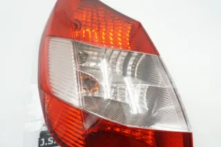Rückleuchte Rücklicht Renault Scenic 2 JM Original 8200127704 links - Bild 4