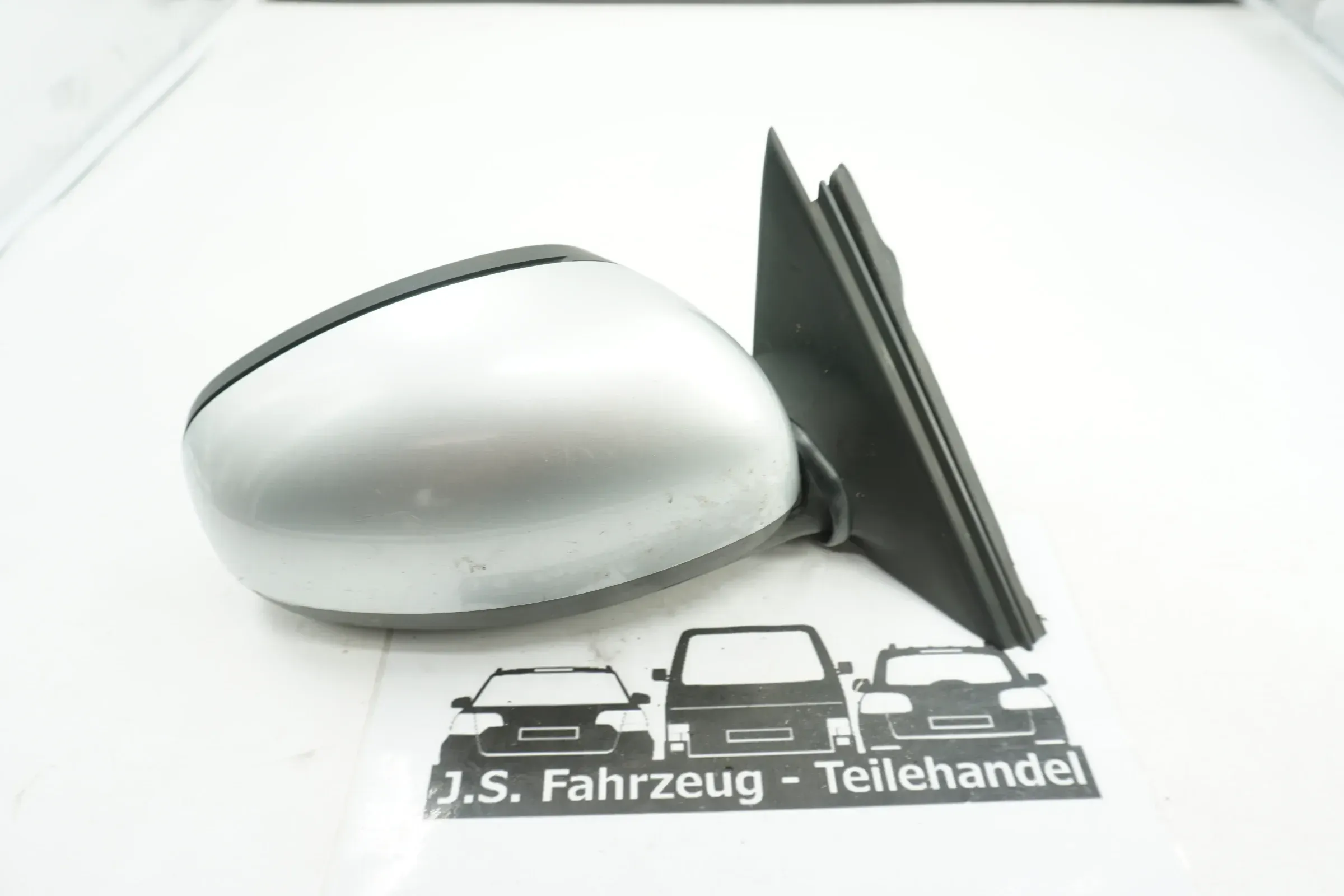 Skoda Fabia 5J Außenspiegel Seitenspiegel Elektrisch 5 Pins Rechts 5J0857934 - Bild 1