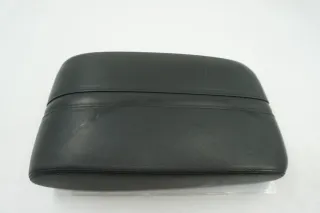 Audi A8 4E D3 einzelne Mittelarmlehne schwarz Leder 4E0864205L Soul - Bild 1