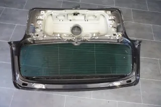 VW Golf V 5 GTI Heckklappe Kofferraumklappe Heckdeckel Hecktür tailgate LC9Z - Bild 10