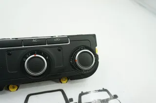Original VW Bus T5 FL Klimabedienteil 7E5907047BC Klimaanlage Climatic - Bild 2