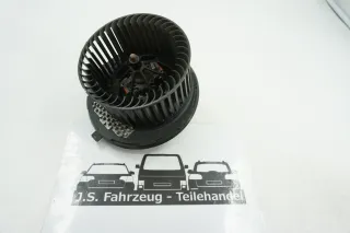 Audi Seat Leon VW Golf Skoda Heizungsgebläse 8EW351043-221 Gebläsemotor - Bild 1