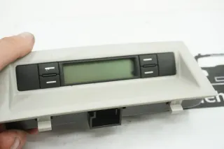 Bedienteil Zeitschaltuhr Uhr Zuheizer VW T5 Bus Multivan 7L6919044E - Bild 4