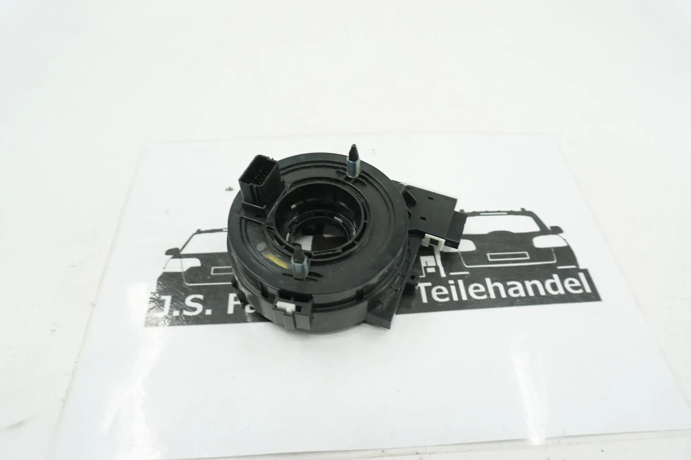 VW Golf 5 V 1K Schleifring Wickelfeder / 1K0959653C VW Touran 1T Orginal - Bild 1