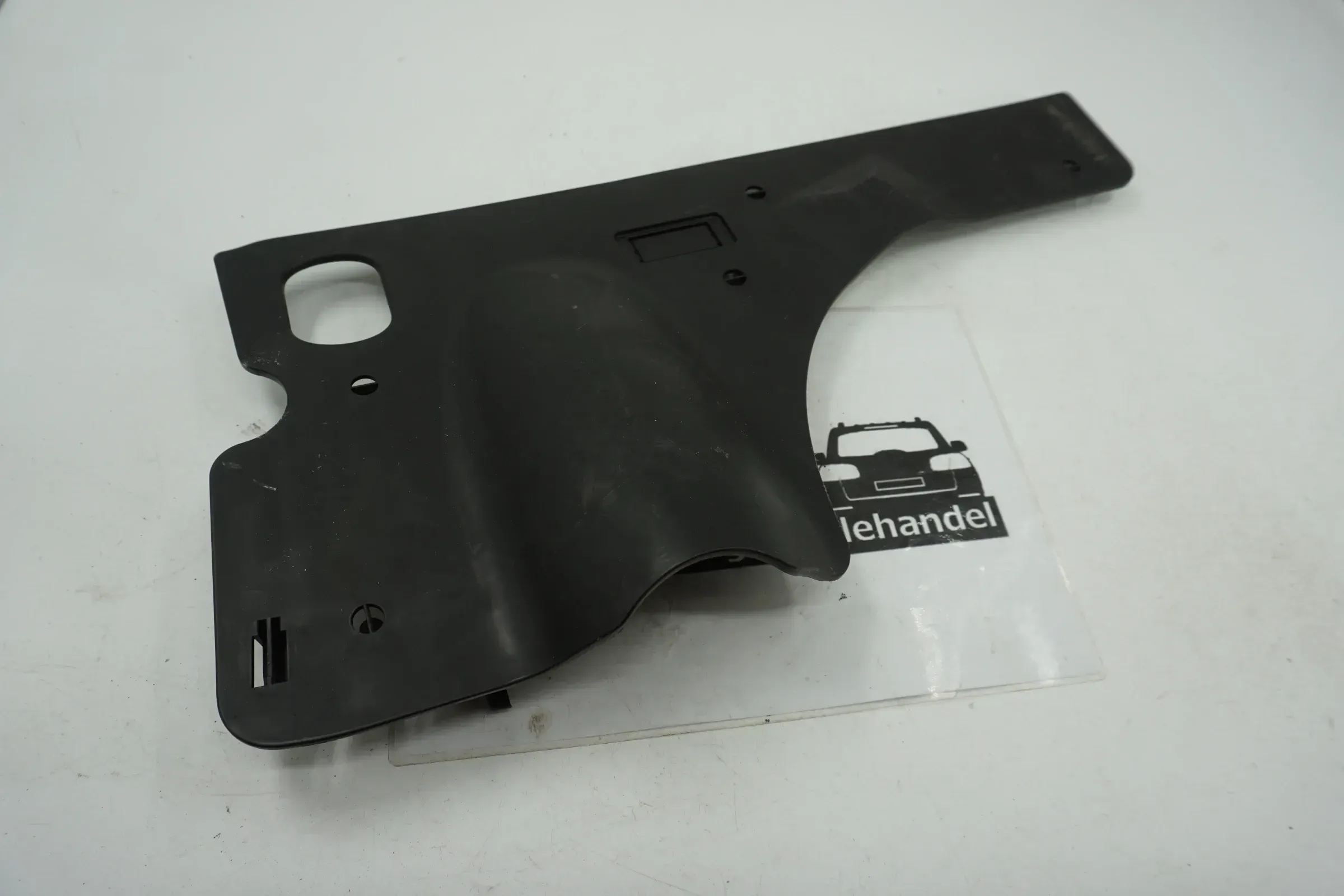Verkleidung Armaturenbrett Blende unten 7E1863098C VW T6 Multivan 4 Motion - Bild 1