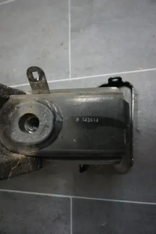 Original Skoda Praktik Roomster Stoßstangenträger Prallträger vorn 5J0607559 - Bild 5