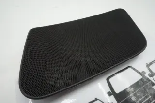 Audi TT 8J Coupe Lautsprecherabdeckung Lautsprecher soul hinten rechts 8J8868424 - Bild 2