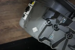 VW T5 T6 Einstieg Verkleidung Trittstufe vorne links 7H5863735D Grau Highline - Bild 7