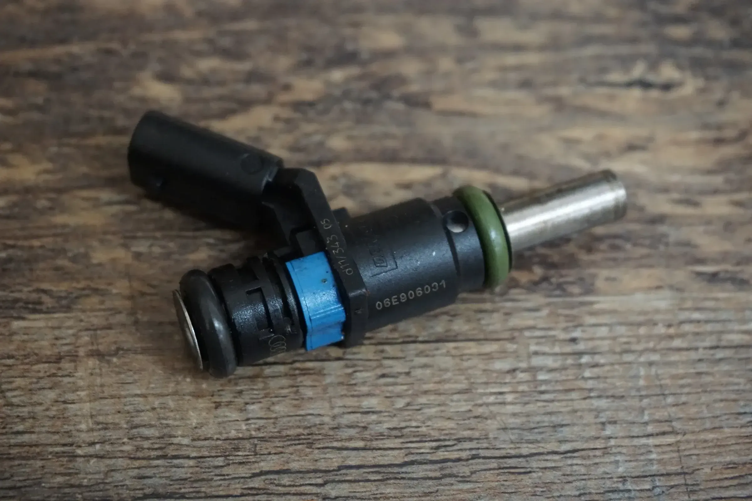 Audi A4 A5 A6 A7 A8 Q7 4M Einspritzventil 06E906031 injector 3.0 TFSI - Bild 1