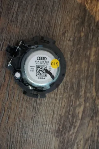 Audi Q5 FY Hochtonlautsprecher 80A035398 Lautsprecher speaker Tür hinten li+re - Bild 2