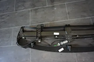 VW Passat B8 Limo Hutablage Sonnenschutzrollo Abdeckung hinten 3G5863411 - Bild 7