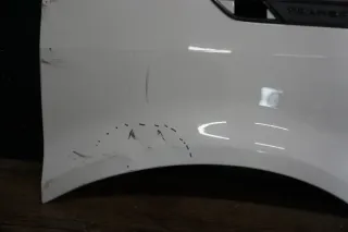 VW T6.1 Kotflügel in LB9A Caddyweiß weiß rechts Beifaherseite - Bild 6
