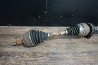 VW T5 2,5 TDI 96KW AXE Antriebswelle rechts Schaltgetriebe Top Zustand - Bild 2