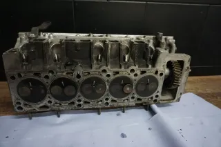 VW T5 7H Touareg 7L Zylinderkopf Nockenwelle Motor BNZ BPC 2,5TDI 148tkm Kopf - Bild 11