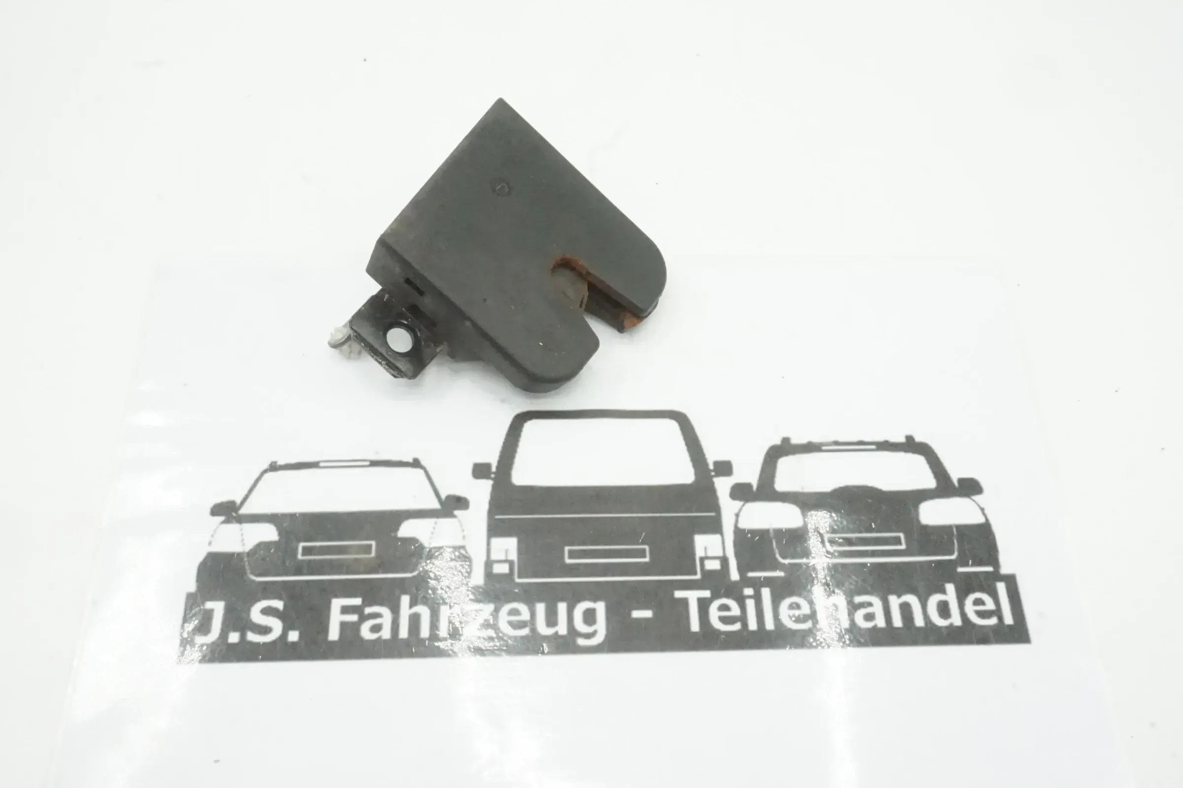 VW T5 7H Heckklappenschloss Schloss Heckklappe hinten rechts unten 7H0827506C - Bild 1