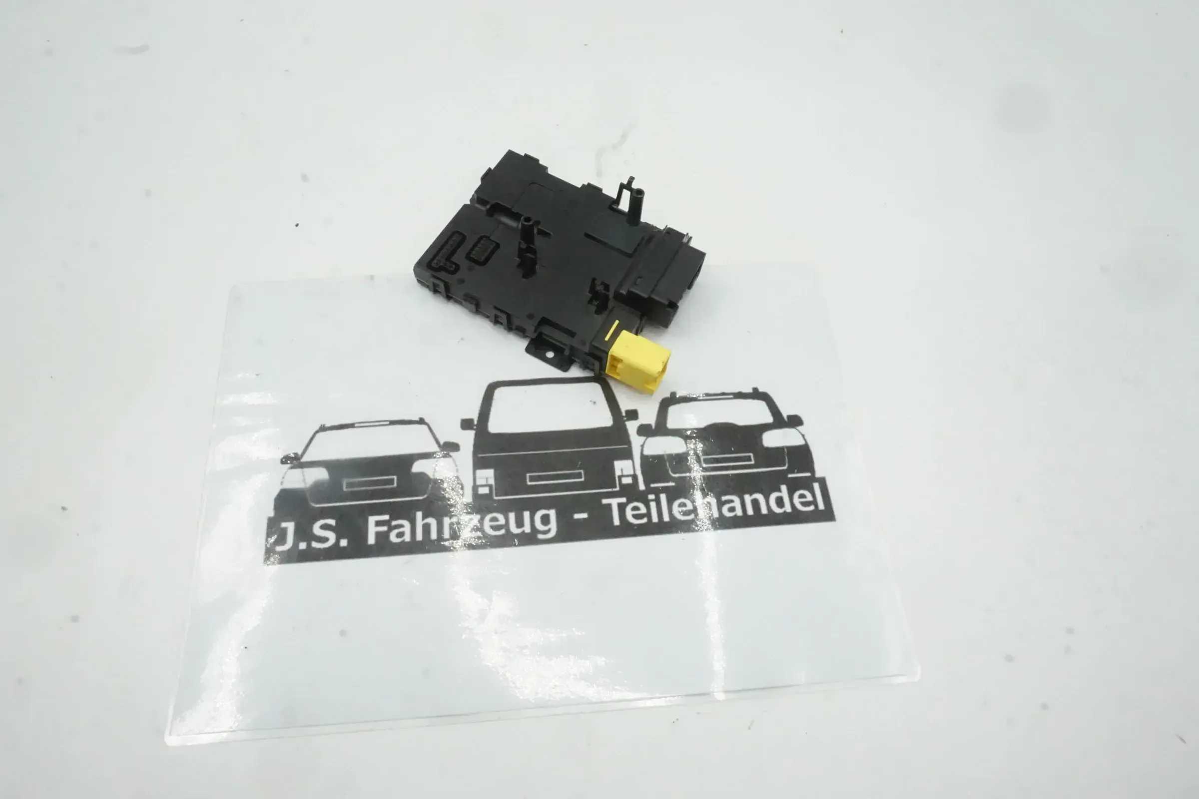 Steuergerät Lenksäule Lenksäulensteuergerät VW Passat 3C Bj 06 3C0953549E - Bild 1