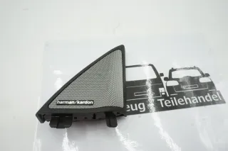 Mercedes C207 Tür Rechts Dreieckiger Lautsprecher Harman Kardon A2077200611 - Bild 5