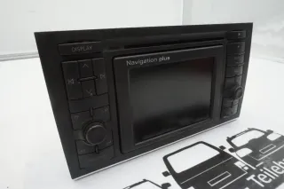 Audi A4 S4 B6 8E 8H 2002 Radio CD-Player DVD-Player Navigation 8E0035192B - Bild 2