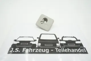 Original VW T5 Multivan Einhängeöse Netztrennwand Dachhimmel links 7H0861706C - Bild 1