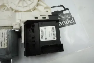 el Fensterhebermotor rechts Audi TT 8J Motor Fensterheber 8J7959802C Steuergerät - Bild 5