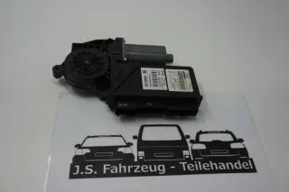 Audi S8 A8 4E Fensterheber 4E1910802B 4E1959802B Fensterhebermotor vorne rechts - Bild 1