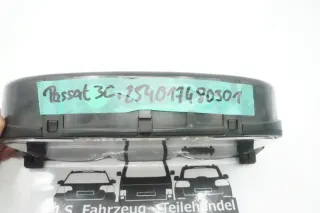 Kombiinstrument VW Passat 3C Variant BJ 2006 Tacho Benzin 207 tkm 3C0920860G - Bild 4